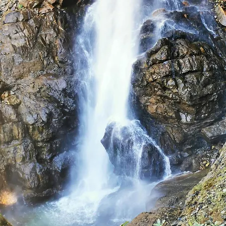 Appartement Wohlfuehl-ferienwohnung 