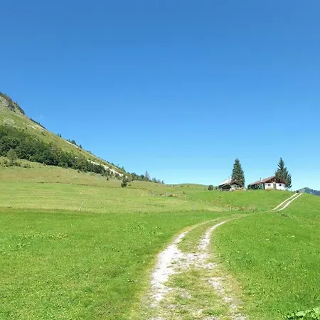 Wohlfuehl-ferienwohnung 