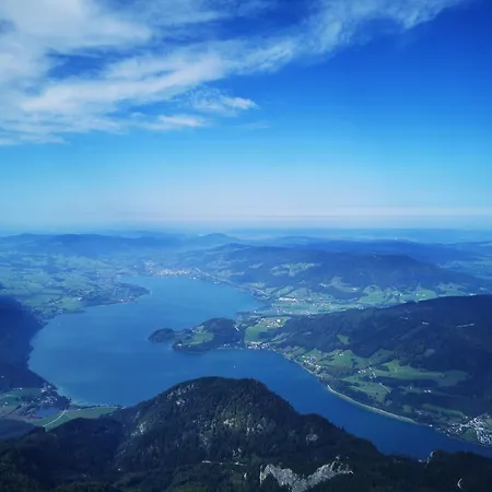 Appartement Wohlfuehl-ferienwohnung 