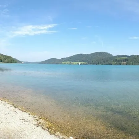 Appartement Wohlfuehl-ferienwohnung 