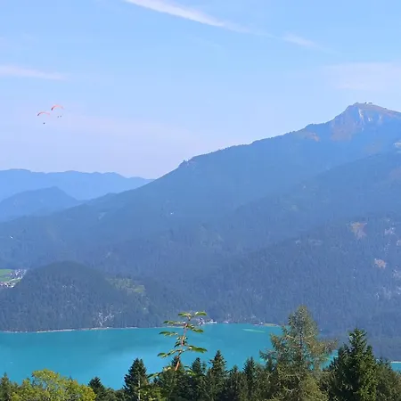 Appartement Wohlfuehl-ferienwohnung 