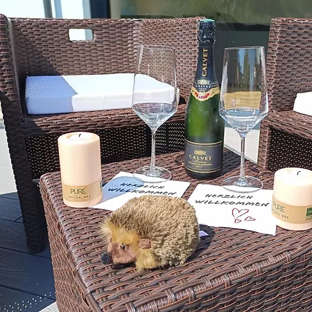 Wohlfuehl-ferienwohnung 