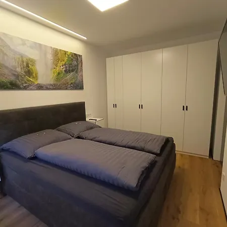 Daire Wohlfuehl-ferienwohnung 