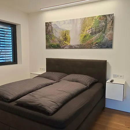 Appartement Wohlfuehl-ferienwohnung 