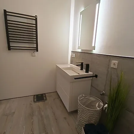Daire Wohlfuehl-ferienwohnung 