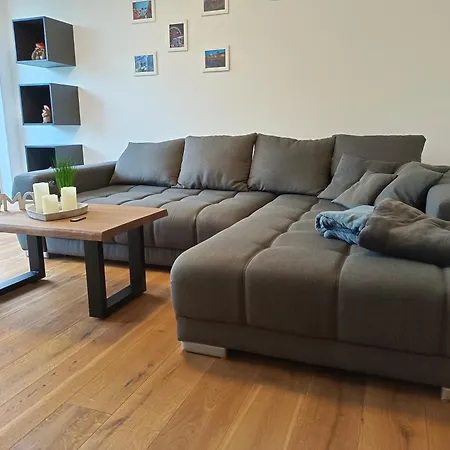 Wohlfuehl-ferienwohnung 