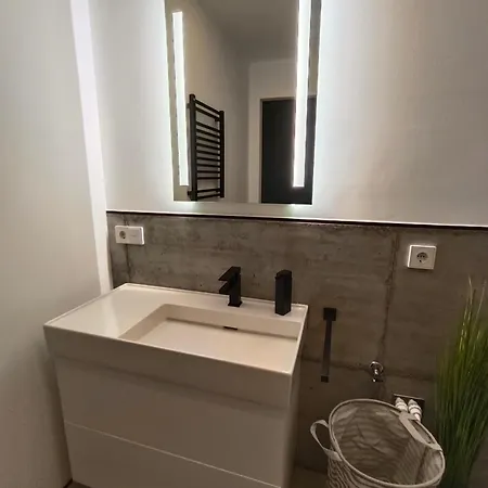 Appartement Wohlfuehl-ferienwohnung 