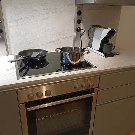 Appartement Wohlfuehl-ferienwohnung 