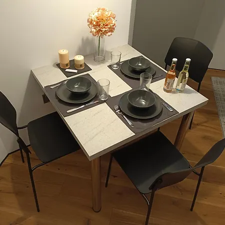Daire Wohlfuehl-ferienwohnung 