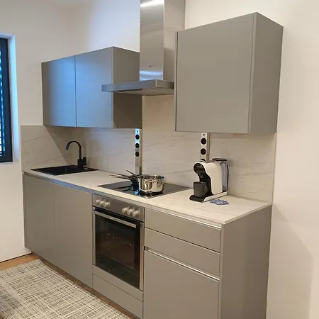 Daire Wohlfuehl-ferienwohnung 