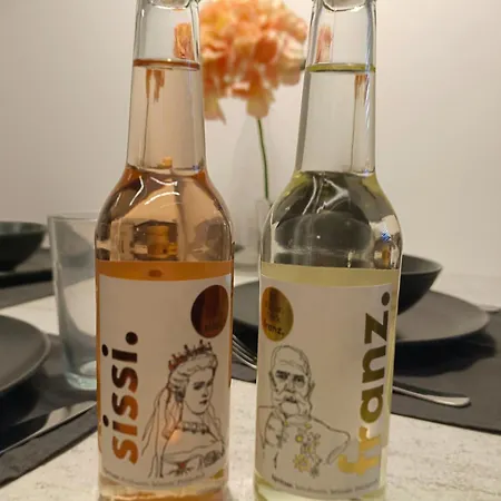 Appartement Wohlfuehl-ferienwohnung 