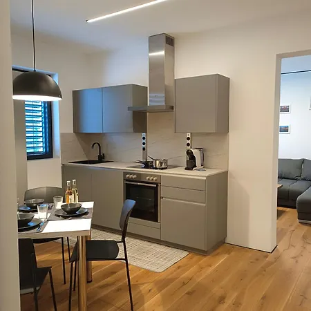 Daire Wohlfuehl-ferienwohnung 