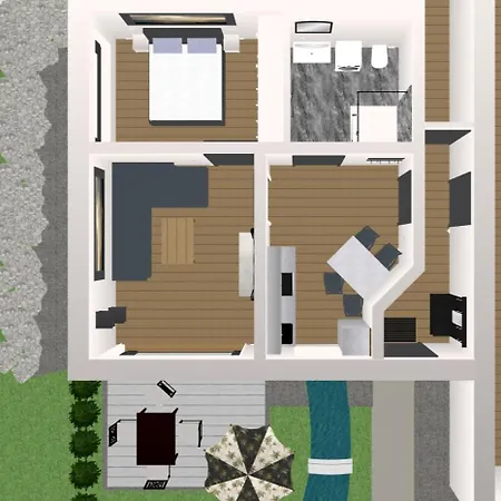 Wohlfuehl-ferienwohnung 