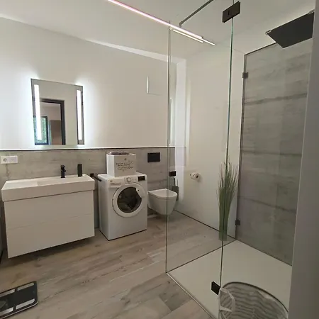 Daire Wohlfuehl-ferienwohnung 