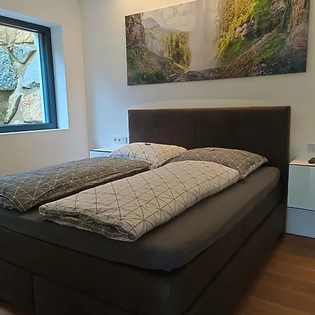 Daire Wohlfuehl-ferienwohnung 