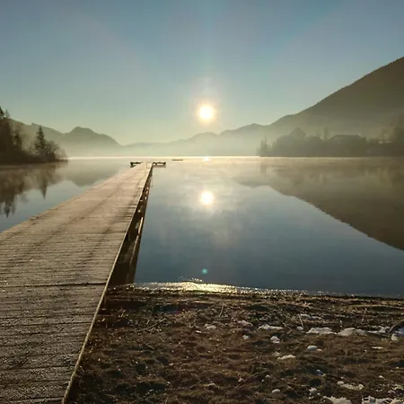 Appartement Wohlfuehl-ferienwohnung 