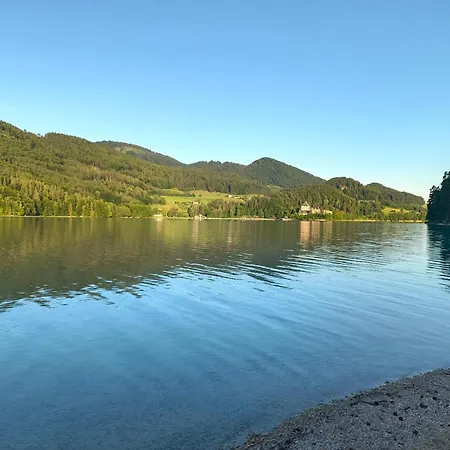 アパート Wohlfuehl-ferienwohnung 