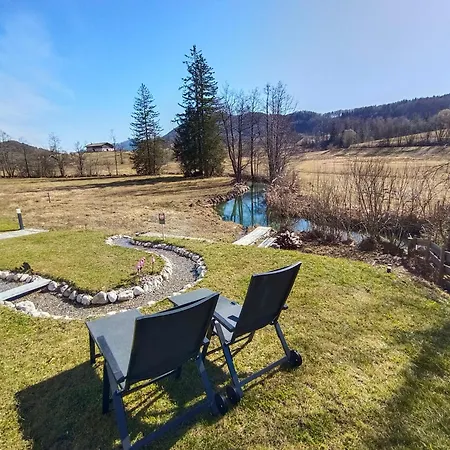 Wohlfuehl-ferienwohnung 