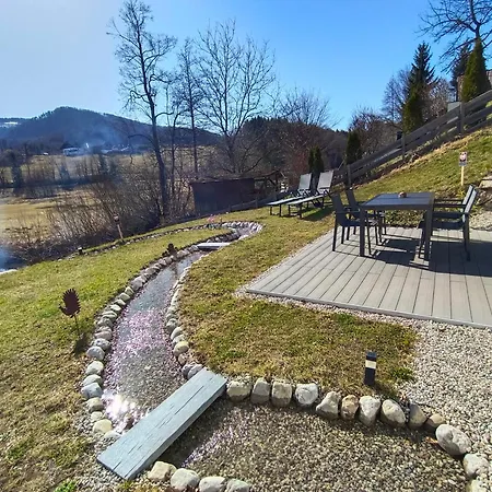 Appartement Wohlfuehl-ferienwohnung 