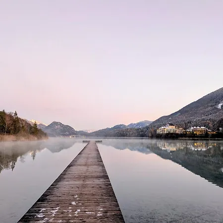 Appartement Wohlfuehl-ferienwohnung 