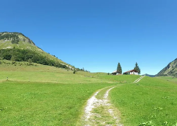 Wohlfuehl-ferienwohnung 