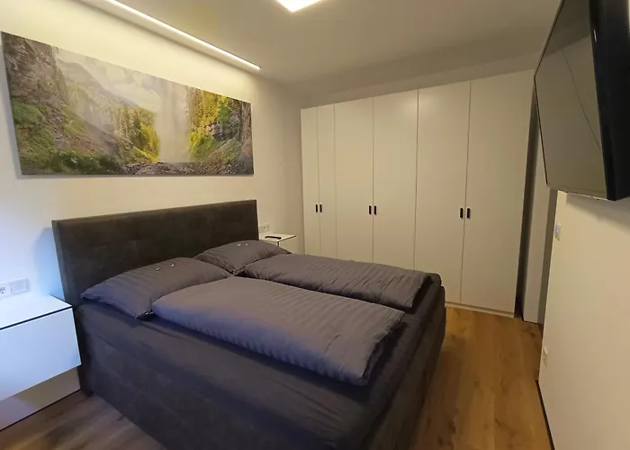 Apartamento Wohlfuehl-ferienwohnung 