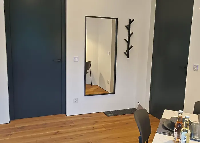 Apartamento Wohlfuehl-ferienwohnung 