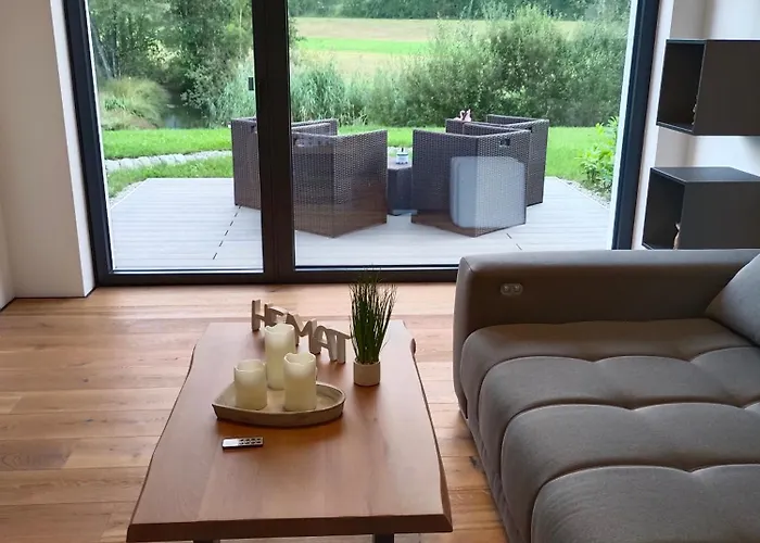 Wohlfuehl-ferienwohnung 