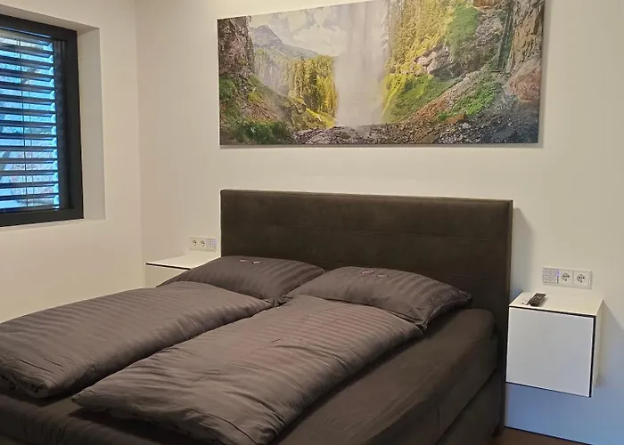 Apartamento Wohlfuehl-ferienwohnung 
