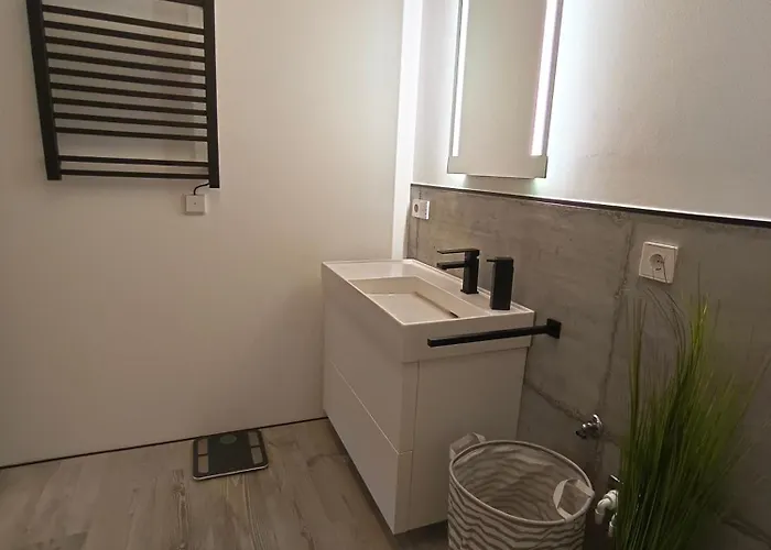 Apartamento Wohlfuehl-ferienwohnung 