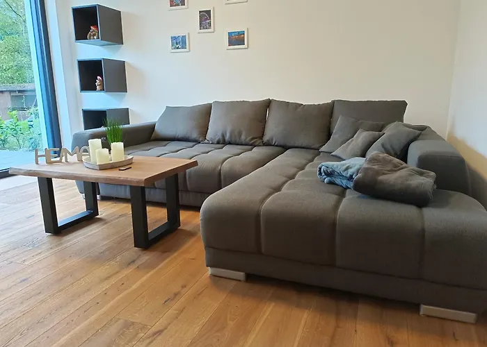 Wohlfuehl-ferienwohnung 
