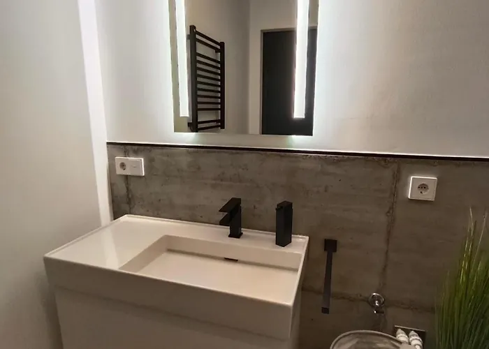 Apartamento Wohlfuehl-ferienwohnung 