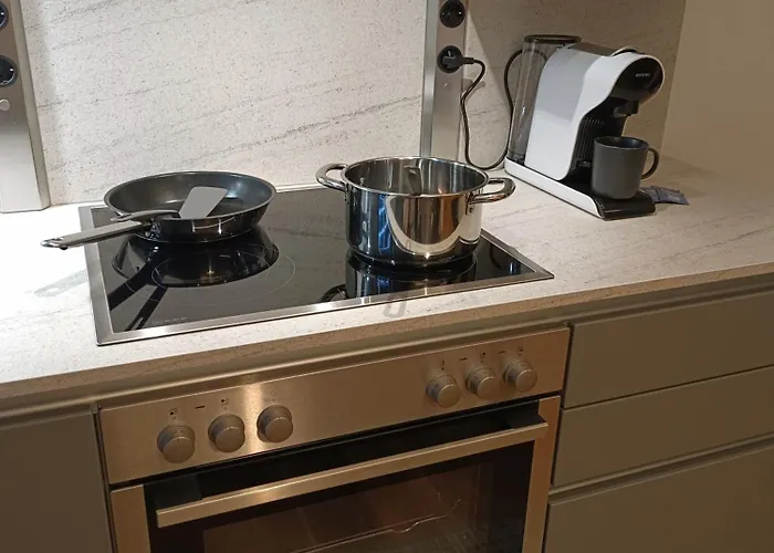 Apartamento Wohlfuehl-ferienwohnung 