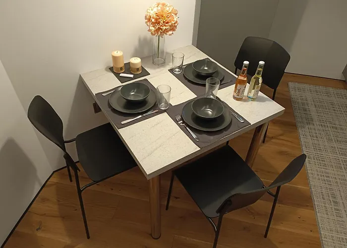 Apartamento Wohlfuehl-ferienwohnung 