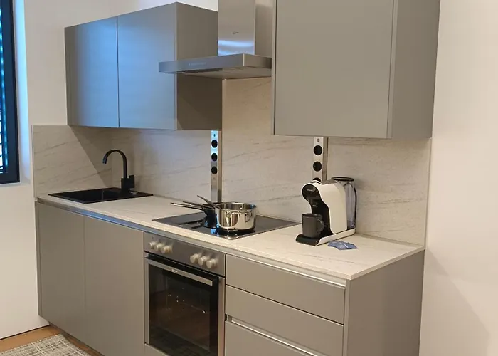 Apartamento Wohlfuehl-ferienwohnung 