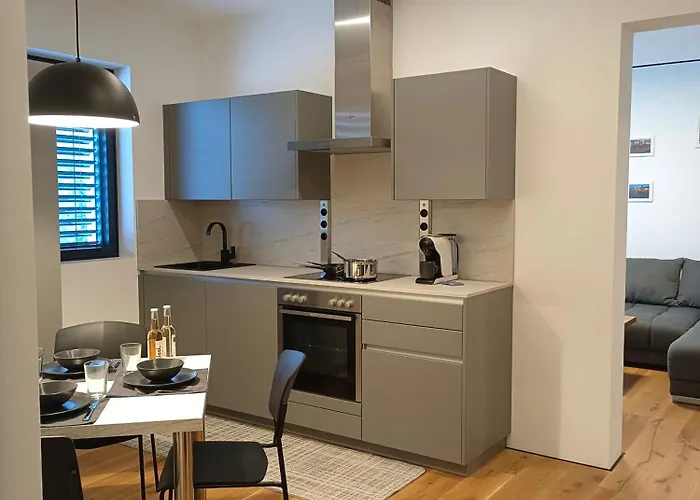 Apartamento Wohlfuehl-ferienwohnung 