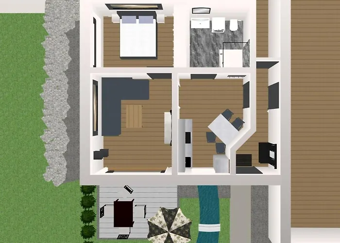 Wohlfuehl-ferienwohnung 