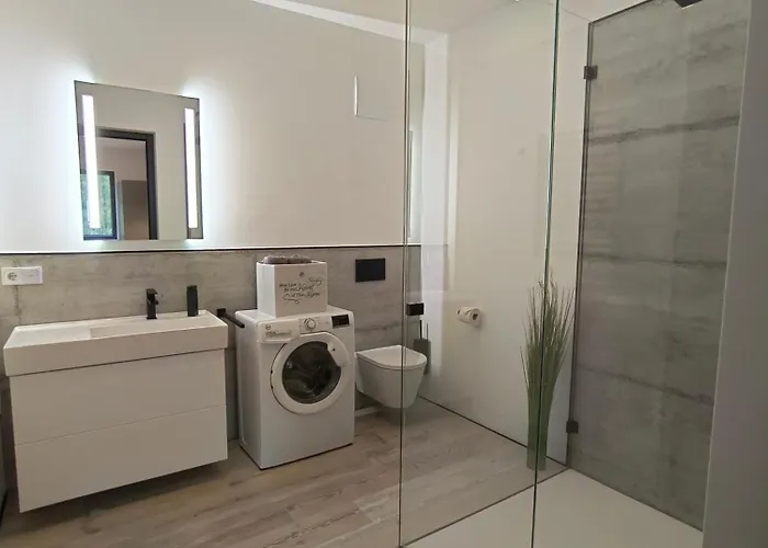 Apartamento Wohlfuehl-ferienwohnung 