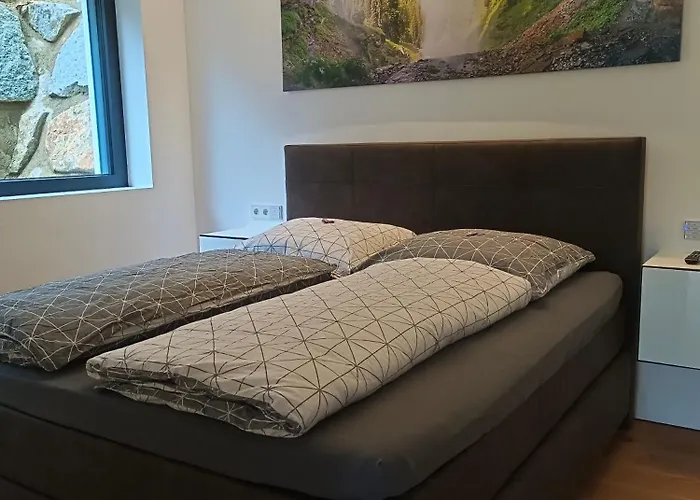 Apartment Wohlfuehl-ferienwohnung 