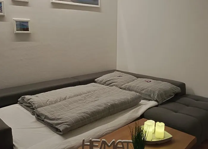 Wohlfuehl-ferienwohnung 